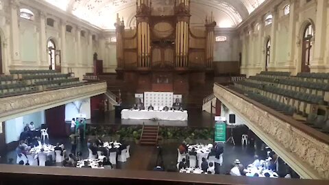 SOUTH AFRICA - Durban - Youth Economic Emancipation (Video) (Wyv)