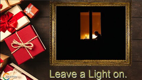 Leave A Light On. Matthew 4:13-17 (After Christmas)