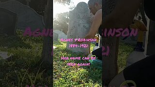 #taphophile #headstonecleaning #cemetery #cemeterylovers #cemeterygates #staugustine