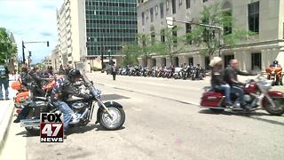 Motorcycle ride for purpose, Anti-bullying