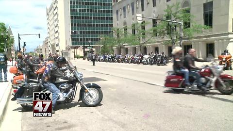 Motorcycle ride for purpose, Anti-bullying