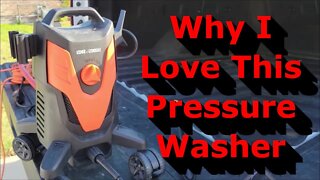 Why I Still Love This Pressure Washer After Many Uses