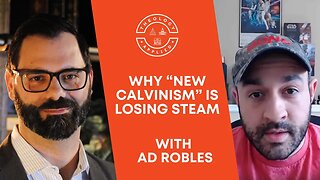 Why “New Calvinism” Is Losing Steam