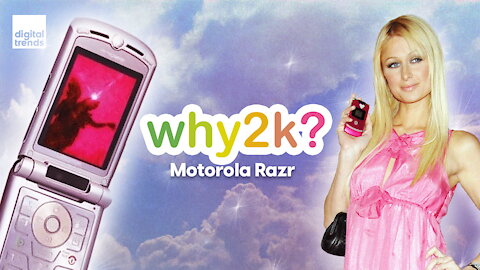 Why2K? | Motorola Razr
