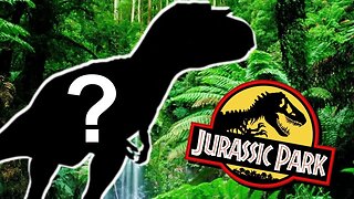 The Secret Dinosaur That Jurassic Park Was Supposed To Clone First