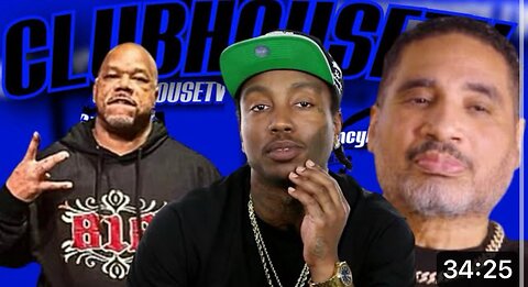 🌪️🚨WACK 100 BRINGS REGGIE WRIGHT JR ON CLUBHOUSE AND FLAMES BRICC BABY SPEAKS ON DIDDY & MORE‼️