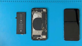 Iphone SE 2020 Battery Replacement