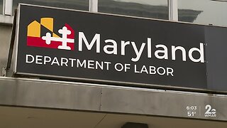 Maryland weekly jobless claims don't show the full picture