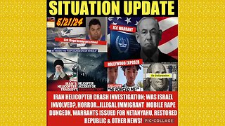 SITUATION UPDATE 5/21/24 - Russia Strikes Nato Meeting, Palestine Protests, Gcr/Judy Byington Update