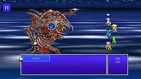 Final Fantasy 4 Pixel Remaster Walkthrough 23