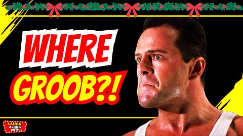 Seriously, Die Hard (1988) Is F*cking Mental | A Comedy Recap