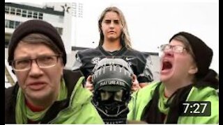 Woke Sports takes a BEATING! | Sarah Fuller BENCHED for POOR PLAY!