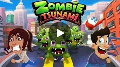 Zombie Tsunami