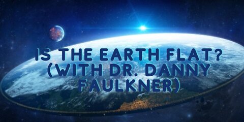 Is the Earth Flat? A Scientific Review