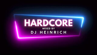 January Hardcore Mix 2024 - Mixed by DJ Heinrich