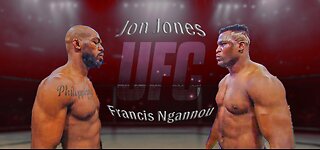 I Made Jon Jones VS Francis Ngannou Fight happen!