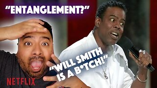 Chris Rock DESTROYS Will Smith! REACTION to His Netflix Special!