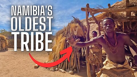 The People You've Never Heard Of | Damara of Namibia 🇳🇦