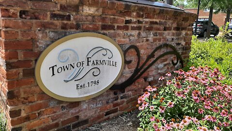 2021 Travel Tour of Historic Farmville, VA
