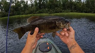 St Croix River fishing