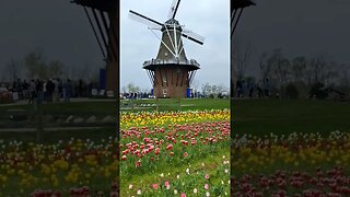 Windmill Island Gardens