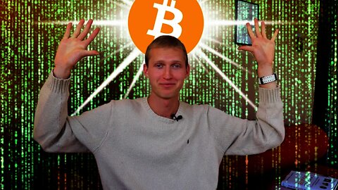 HOW I DISCOVERED BITCOIN AND ESCAPED THE MATRIX