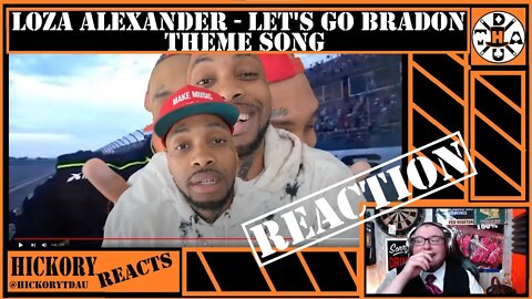 You Know What They Sayin, Bro! LETS GO BRANDON - Theme Song - Loza Alexander REACTION