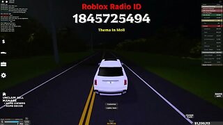 Moll Roblox Radio Codes/IDs