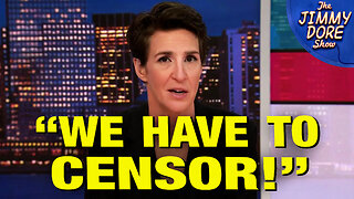 Habitual Liar Rachel Maddow Warns About “Disinformation!”