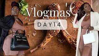 Vlogmas Day 14 | Girls Day Out