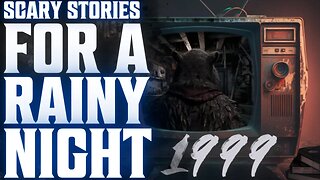 Scary Stories Told In The Rain | Horror Stories To Fall Asleep To
