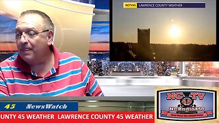 NCTV45 LAWRENCE COUNTY 45 WEATHER TUESDAY JUNE 27 2023