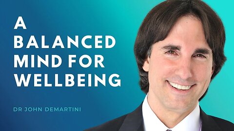 Imbalanced Perceptions Can Imbalance Your Physiology | Dr John Demartini #Shorts