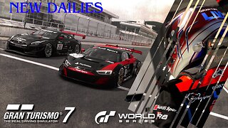 Gran Turismo 7 | Race C Challenge