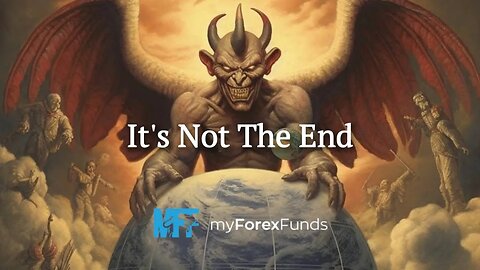 My Forex Funds Update: What's Next?