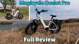 Magicycle Ocelot Pro - Big features in a small package