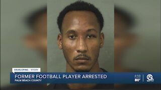 Former Florida State football player arrested, accused of murder