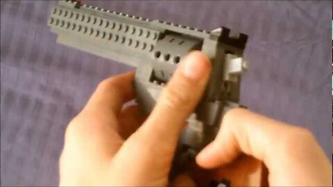 Call Of Duty: MW3: LEGO .44 Magnum