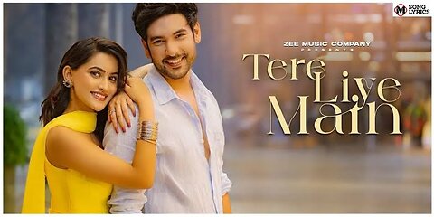 Tere Liye Main - Shivin & Sanchi| Raj Barman, Prateeksha S, Vivek Kar, Kumaar| Zee Music Originals