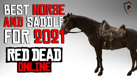 All Around Best Horse and Saddle Choices Red Dead Online 2021
