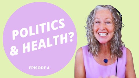 Don't Rely On News Or Politics For Health