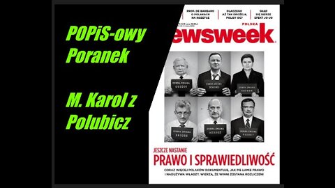 POPiS-owy poranek