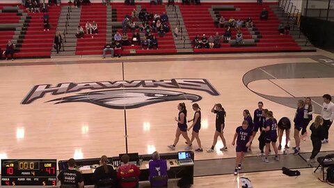 Alta High School vs. Lehi JV Womens' Basketball