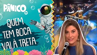 Kallyna Sabino comenta QUEBRA BOCA COM ATLÉTICO MG E FENG SHUI DE BOLSONARO NOS MINISTÉRIOS