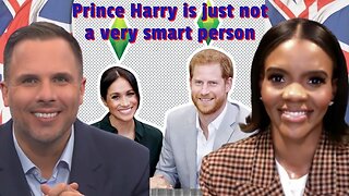 Candace Owens, Harry Is A Victim Of His Own Stupidity (Dan Wootton)