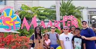 The Pagan Family vacation 2018 Caribbean Cruise