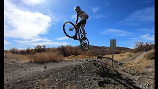 EXPERIENCE: Levitate Mountain Bike Trail