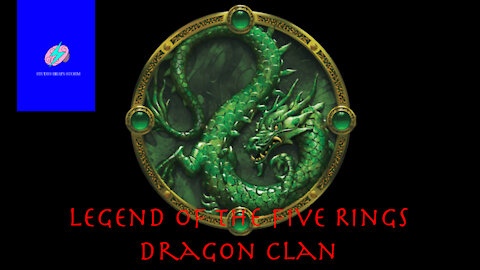 Legend of the Five Rings: Dragon Clan