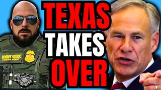 Texas SEIZES Border Control