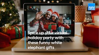 Funny white elephant gift ideas